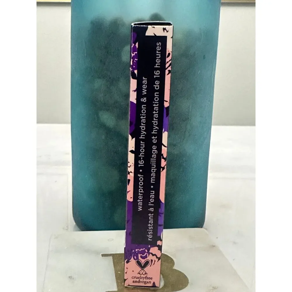 Tarte Maracuja Creaseless Concealer Tan 40N Waterproof Full Coverage NIB New